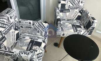 Imagem 3: 1 dormitorio 1vaga MOBILIADO 350 metros da Estação do Metrô ANA ROSA