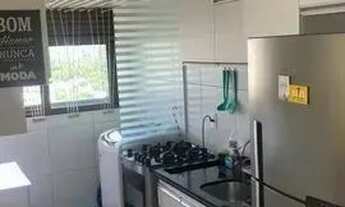 Imagem 4: Ótimo apartamento mobiliado com 2 quartos e lazer completo prox a Aurora