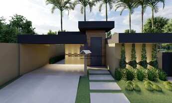 Imagem: Casa à venda no Condomínio Villagio Donzeline