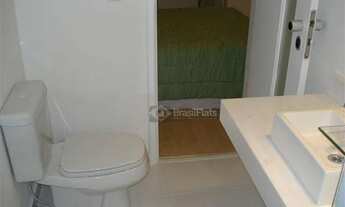 Imagem 7: Flat com 1 dormitório para alugar, 45 m² por R$ 5.400,00/mês - Itaim Bibi - São Paulo/SP