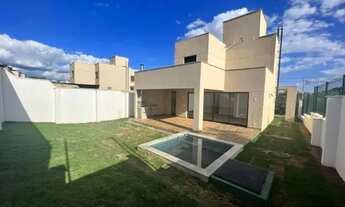 Imagem 4: Sobrdo 03 Quartos Sendo 02 Suíte Jardins Capri - Senador Canedo - Goiás