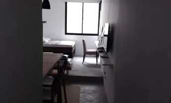 Imagem 2: Flat para venda com 28 metros quadrados com 1 quarto em Cerqueira César - São Paulo - SP