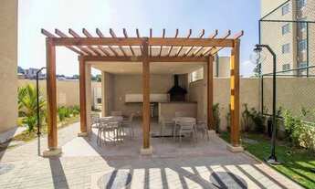 Imagem 3: Apartamento para aluguel com 37 metros quadrados com 2 quartos em Pedreira - São Paulo - S