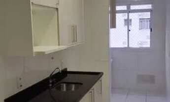 Imagem 6: Aluga-se apartamento 3 dormitórios, no condomínio Acquaplay, Andar alto no Marape/Santos