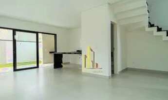 Imagem 6: Casa com 3 dormitórios à venda, 145 m² por R$ 1.220.000,00 - Condomínio Reserva da Mata