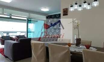 Imagem 7: Apartamento mobiliado e decorado com 3 suítes à venda Penhasco das Gaivotas em Guarujá/S