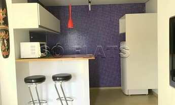 Imagem 4: Lindo flat no Jardins prox. da Avenida Paulista e Hospital Sírio Libanês disponível para l