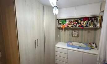 Imagem 5: ALTOS DE TAGUATINGA 1 - 2Q 1 SUÍTE - 59m²