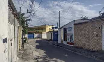 Imagem 3: Casa Sepetiba 1 Quarto sala cozinha banheiro área de serviço Rua Dna. Noemia esquina E