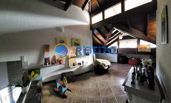 Imagem 5: Casa em Condomínio 4 Dormitórios 4 Suítes 6 Vagas Piscina à Venda no Bairro Horto Floresta