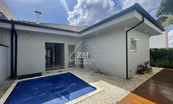 Imagem: Casa - Swiss Park - Campinas