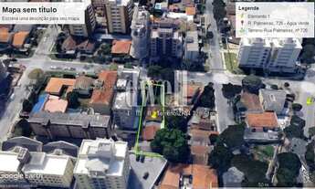 Imagem 7: TERRENO à venda com 728.61m² por R$ 1.490.000,00 no bairro Água Verde - CURITIBA / PR