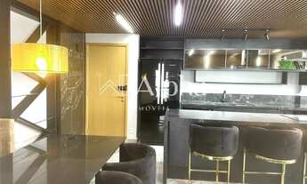 Imagem 7: Apartamento mobiliado para locação no Edifício Novare em Alphaville