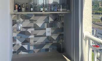 Imagem 4: Apartamento para venda com 60 metros quadrados com 3 quartos