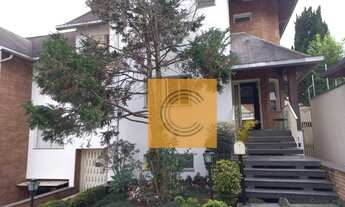 Imagem: Casa com 3 dormitórios, 425 m² - venda