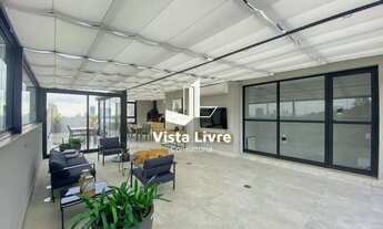 Imagem: Cobertura nova 100 mobiliada à venda pronto