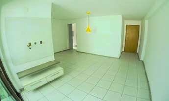 Imagem 4: Edifício Athos - Apartamento à venda na Encruzilhada - Recife/PE