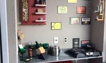 Imagem 5: Apartamento com 2 dormitórios à venda, 49 m² por R$ 310.000,00 - Jardim Roberto - Osasco/S