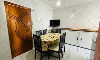 Imagem 3: Apartamento com 2 dormitórios à venda, 55 m² por R$ 250.000,00 - Tupi - Praia Grande/SP