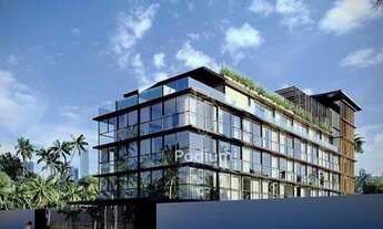 Imagem 7: Flat pé na areia na cobertura com piscina privativa e vista para o mar da praia do Bessa n