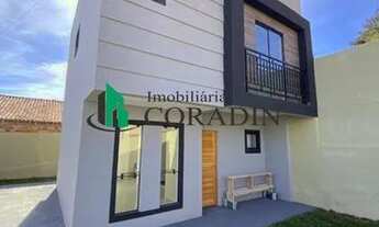 Imagem: Sobrado para Venda em Colombo, Guaraituba