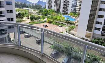 Imagem 2: Barra da Tijuca Apartamento com 3 dormitórios