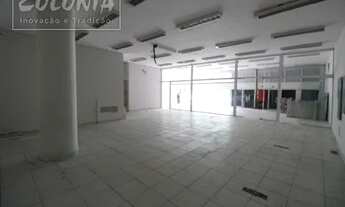 Imagem: Santo André - Loja/Salão - Centro