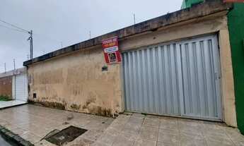 Imagem: Casa frente leste na Aruanda com 03 quartos