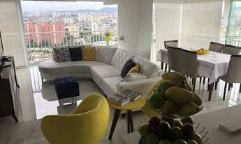 Imagem: Apartamento para venda tem 139 metros quadrados