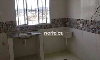 Imagem 3: Casa com 1 dormitório para alugar, 36 m² por R$ 1.000,00/mês - Vila Boaçava - São Paulo/SP