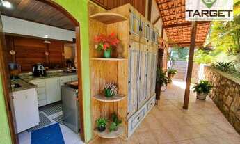 Imagem 7: Casa com 3 dormitórios para alugar, 300 m² por R$ 9.034,00/mês - Ressaca - Ibiúna/SP