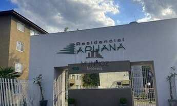 Imagem 4: Apartamento Garden com 3 dormitórios à venda, 69 m² por R$ 420.000,00 - Cidade Industrial