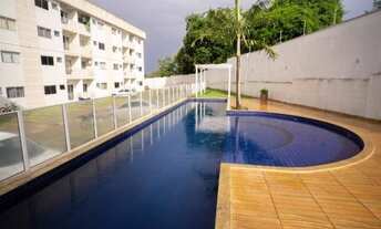 Imagem: Apartamento 2 quartos - Chácaras Bela Vista