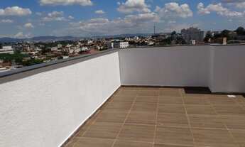 Imagem 4: Coberturas, a venda, 3 quartos, suíte, 2 vagas demarcadas pilotis no São João Batista