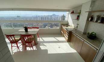 Imagem 3: Apartamento com 2 dormitórios à venda, 109 m² por R$ 795.000,00 - Aviação - Praia Grande/S