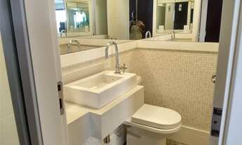 Imagem 6: MOEMA ÍNDIOS - LOCAL CALMO - TERRAÇO GOURMET - 240M² ÚTEIS - 4 SUÍTES - HIDRO - LAZER - 4