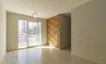 Imagem 4: Apartamento para venda possui 68 metros quadrados com 3 quartos em Parque Reboucas - São P