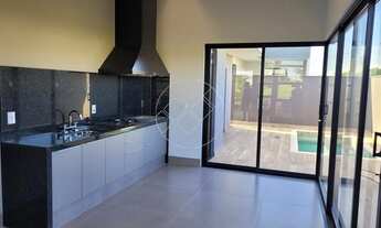 Imagem 3: Casa alto padrão, condominio Vila Flora III, com 3 suites, terreno de 283m2 com 173m2 de á