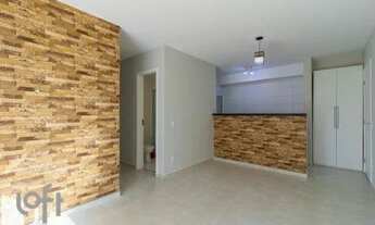 Imagem: Apartamento para venda possui 68 metros