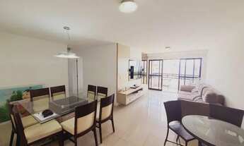 Imagem 3: Apartamento para venda possui 119 metros quadrados com 3 quartos em Ponta D'Areia - S