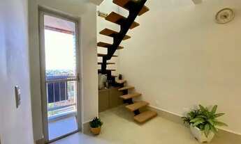 Imagem 2: Casa para venda possui 110 metros quadrados com 3 quartos em Potecas - São José - SC