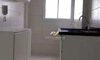 Imagem 4: Apartamento com 2 dormitórios para alugar, 52 m² por R$ 2.345/mês - Jardim São Luís - São