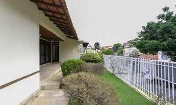 Imagem 2: Casa para aluguel, 4 quartos, 2 suítes, 5 vagas, Mangabeiras - Belo Horizonte/MG