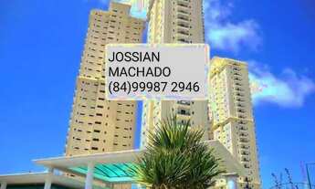 Imagem 2: Apartamento com 3/4 - 123m² - Golden Green - Candelária - Natal RN