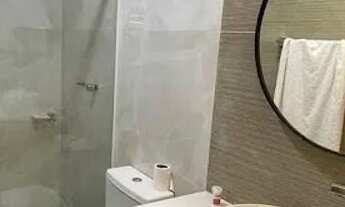 Imagem 5: 3 Dormitórios 1 c/Suíte* Área de serviço* Lazer Completo* Garagem Coberta* Cód: 22676 z