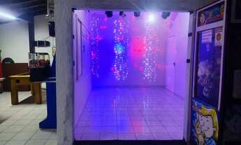 Imagem 4: Casa da piscina aqua game agende já sua festa