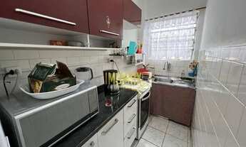 Imagem 7: Apartamento com 1 dormitório à venda, 38 m² por R$ 179.000,00 - Vila Guilhermina - Praia G