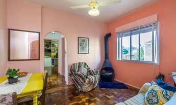 Imagem 2: Apartamento para Venda - 58.65m², 2 dormitórios, Cidade Baixa