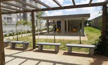 Imagem 6: Apartamento com 2 dormitórios à venda, 56 m² por R$ 330.000,00 - Condomínio Reserva do Alt