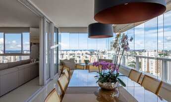 Imagem 6: Apartamento para venda tem 223 metros quadrados com 4 quartos em Setor Oeste - Goiânia - G